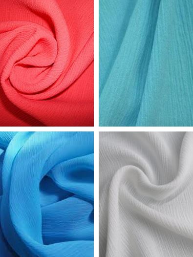 CREPE CHIFFON